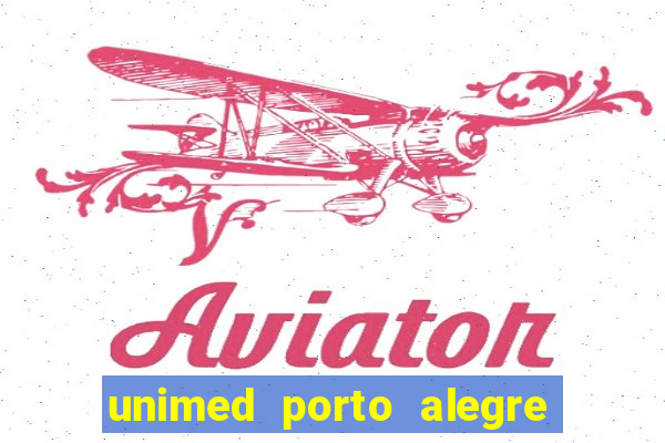 unimed porto alegre resultado de exames